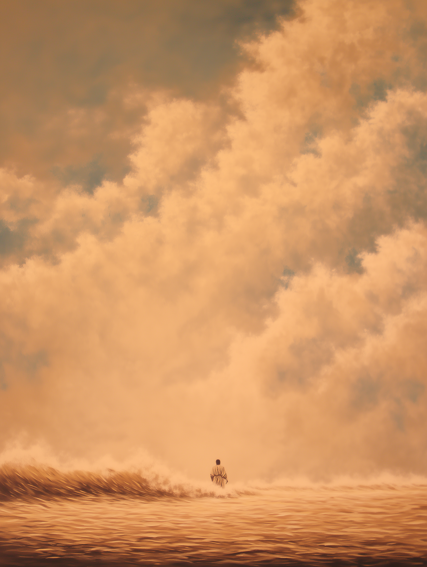 The Storm Tamed