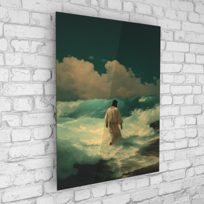 The Living Water