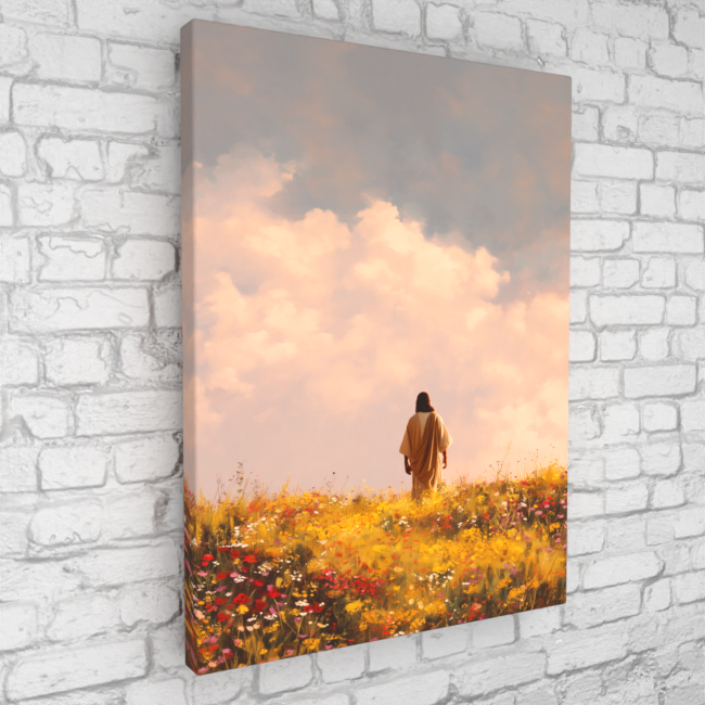 Blessings in the Meadow