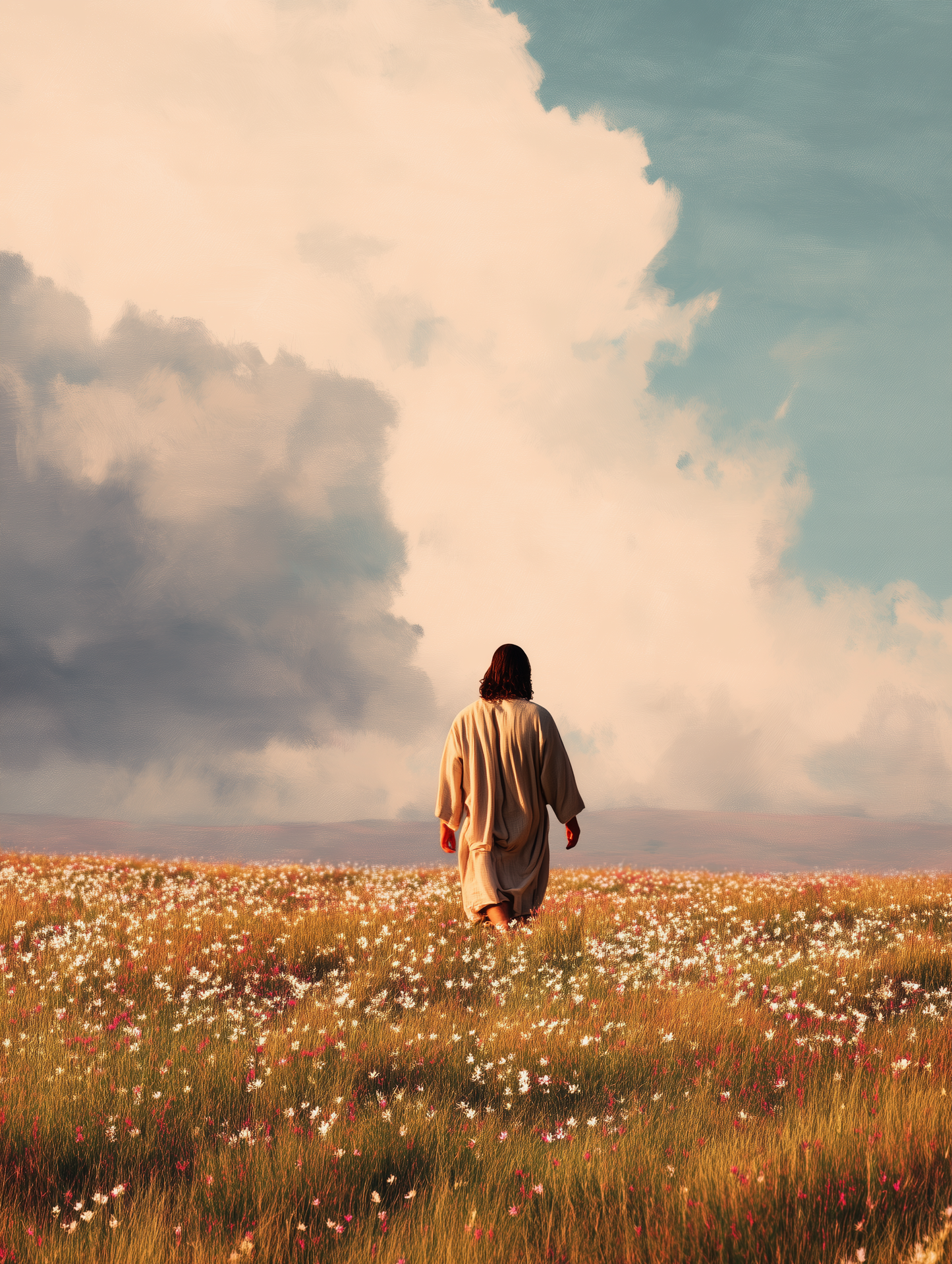 Lessons Among the Wildflowers