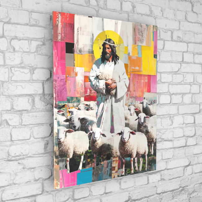 Lamb and Lion