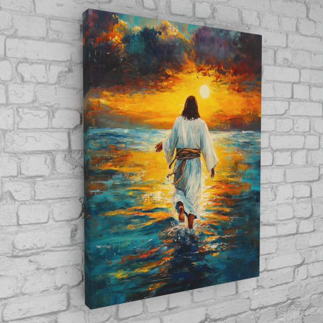 Upon the Waves