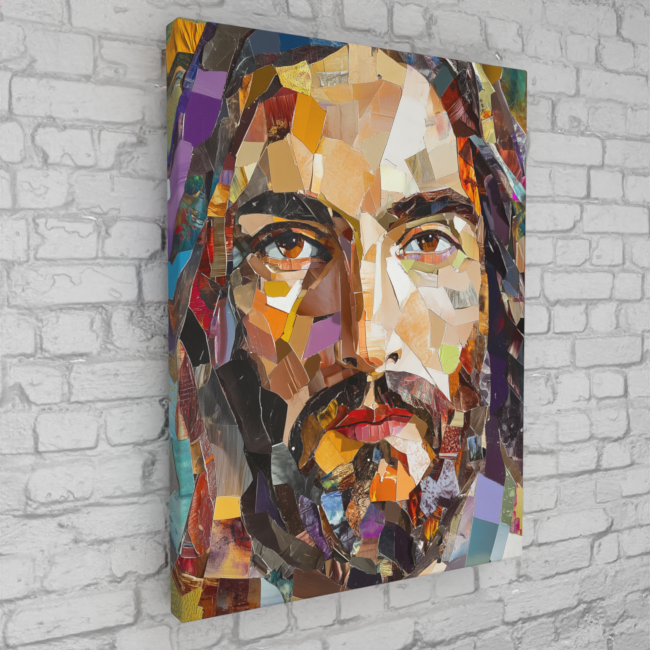 The Savior in Pieces