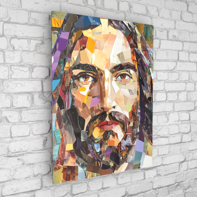 The Savior in Pieces