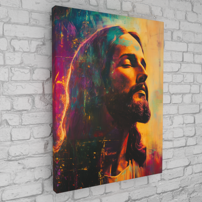Vibrance of the Savior