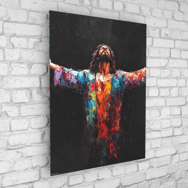 Vibrance of the Savior