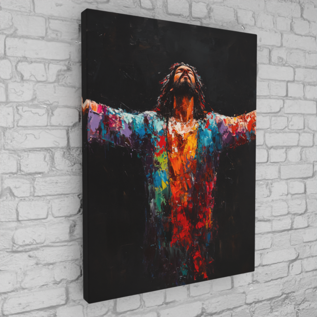 Vibrance of the Savior
