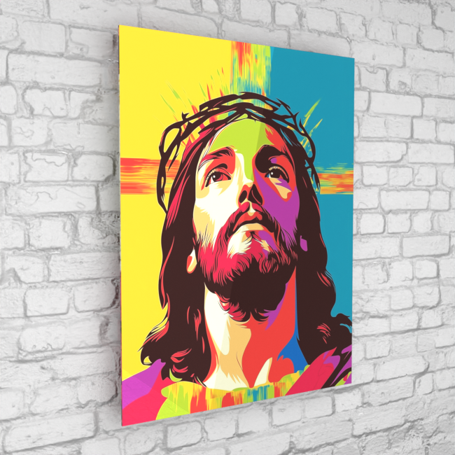 Divine Halftone