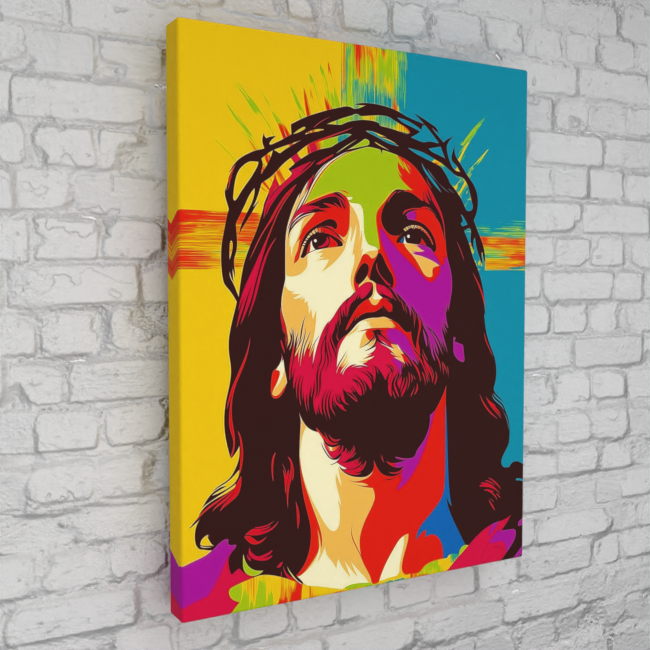 Divine Halftone