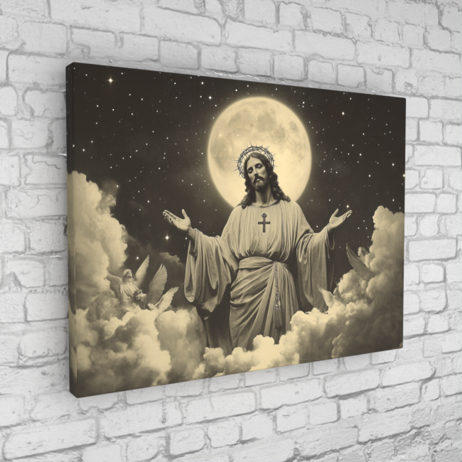 The Compassion of Jesus