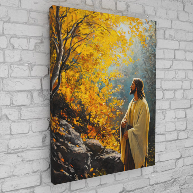 Changing Leaves, Unchanging Love