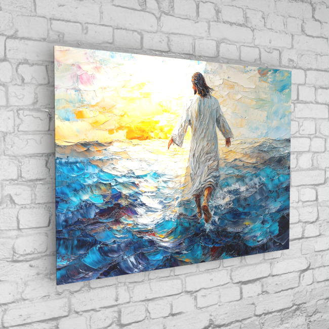 The Waters of Trust