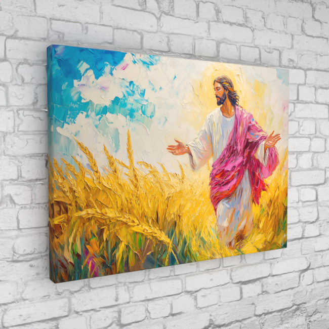 Reaping Salvation