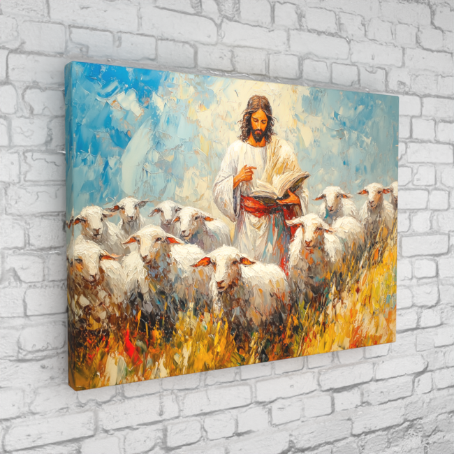 The Shepherd's Care