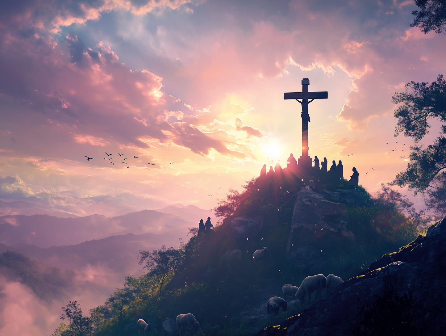 United at the Cross