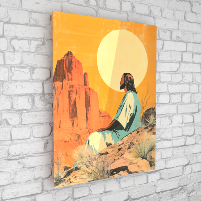 The Rock of Salvation