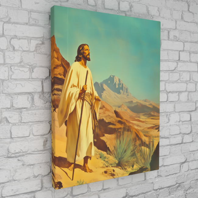 Light Over the Valley