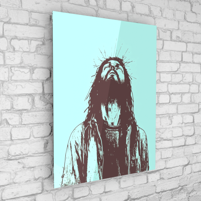 Sacred Halftone