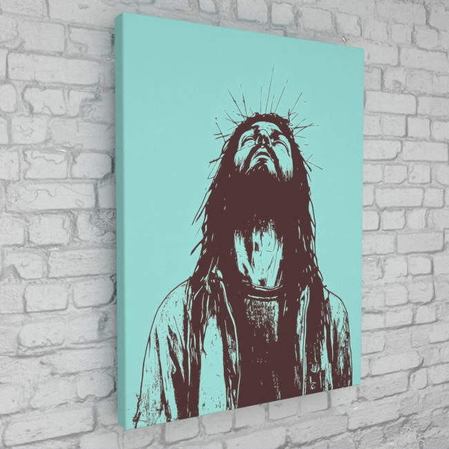 Sacred Halftone
