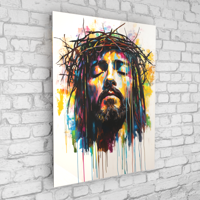 The Painted Messiah