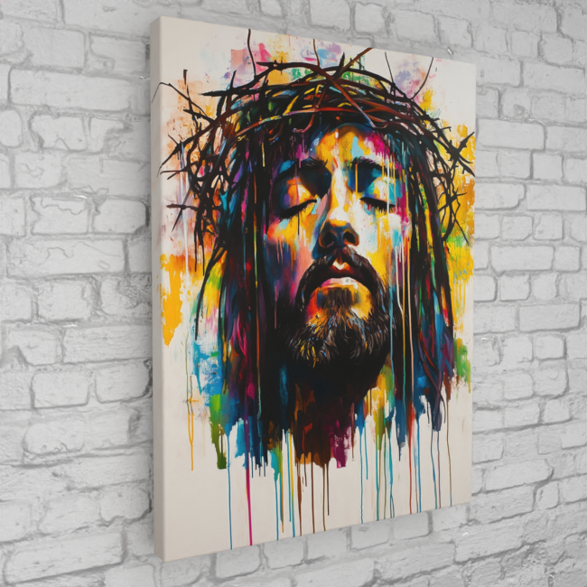 The Painted Messiah