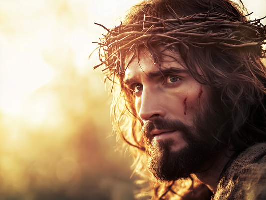 Crown of Thorns, Crown of Glory