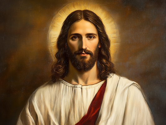 The Silent Redeemer