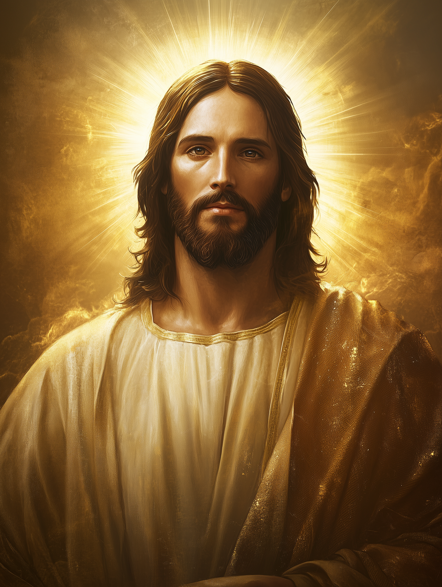 The Light of Golgotha