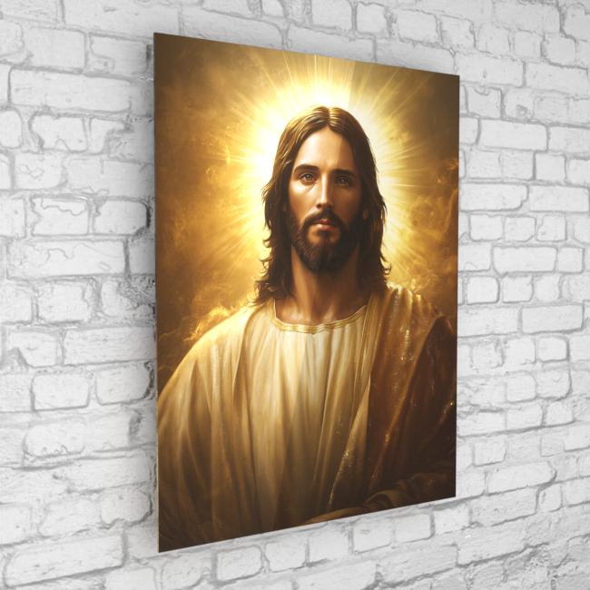 The Light of Golgotha