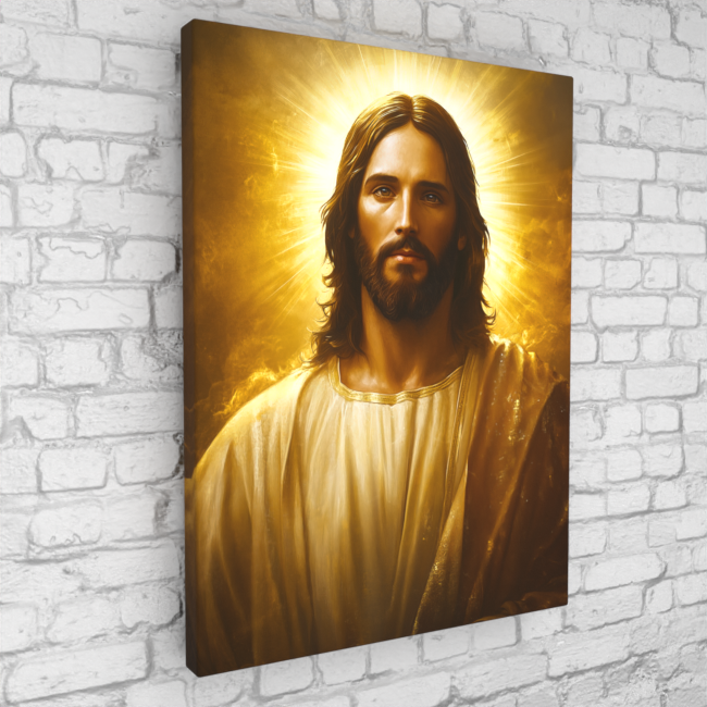 The Light of Golgotha