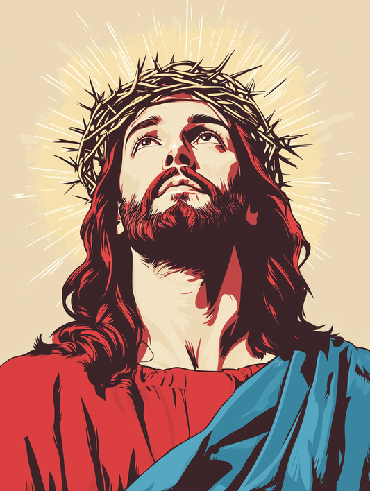 A King’s Humble Crown