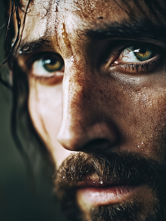 Through His Eyes