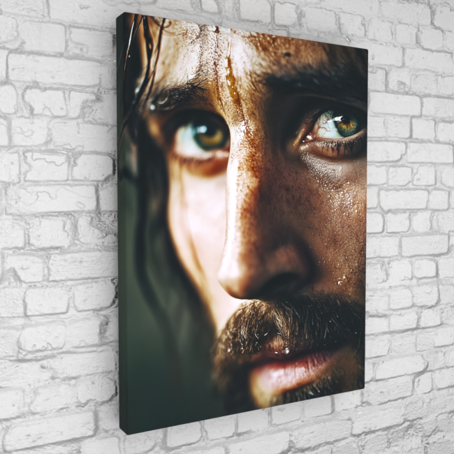 Through His Eyes