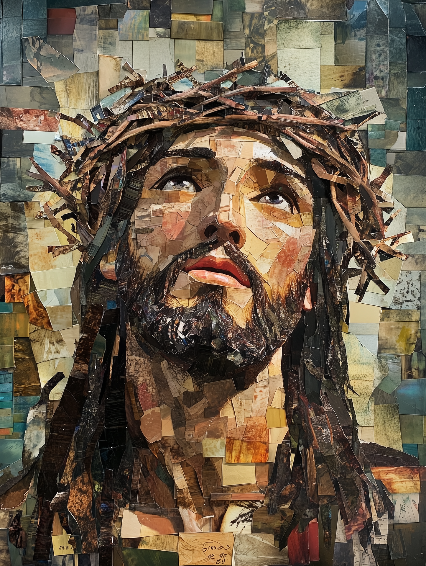 Fragments of the Divine