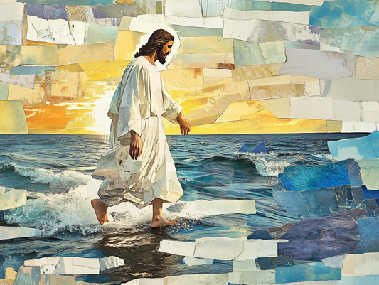 Living Waters, Shattered Light
