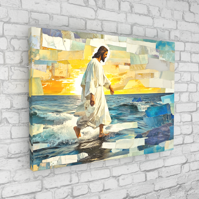 Living Waters, Shattered Light