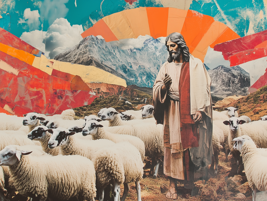 The Shepherd’s Path
