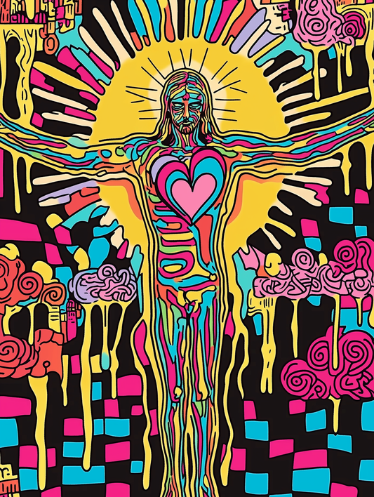 Chromatic Savior