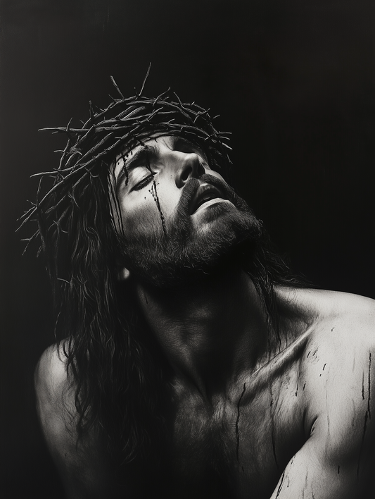 Where the Crown Touches Flesh