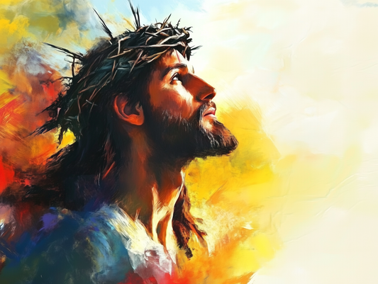Brushstrokes of Redemption