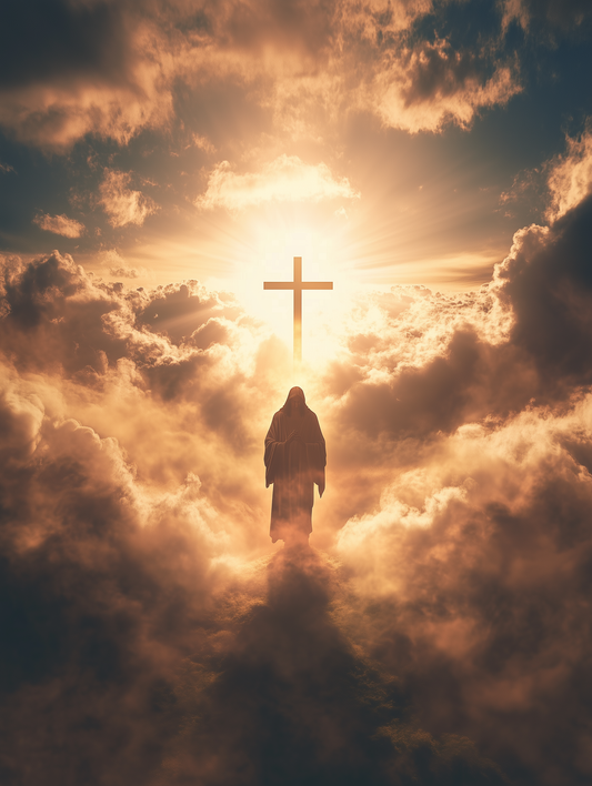 Crossroads of Heaven and Earth
