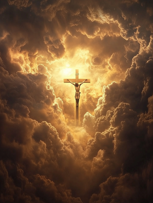Crowned Upon the Cross