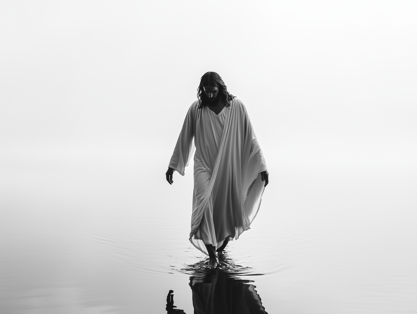 Living Waters, Shattered Light