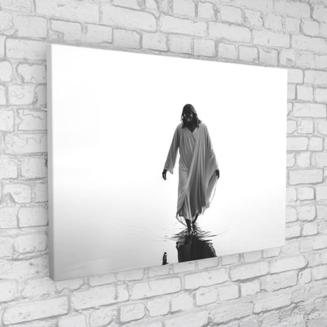 Living Waters, Shattered Light