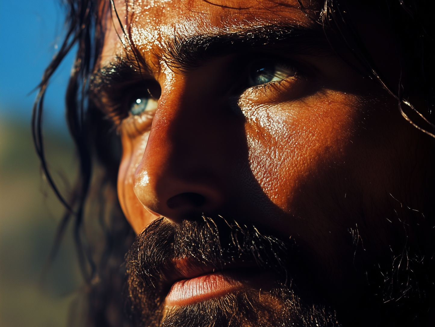 Sovereign in Suffering