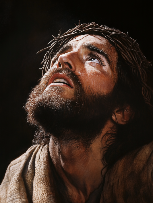 His Voice in the Stillness