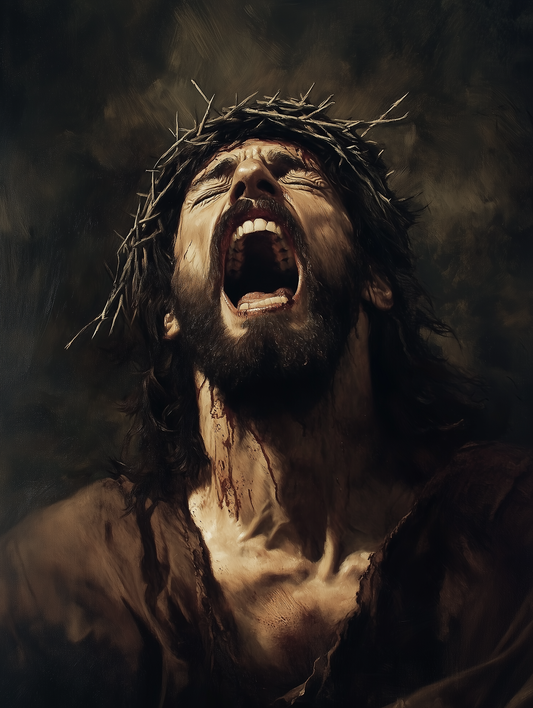 Echoes of His Prayer