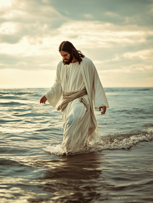 Washed by His Word