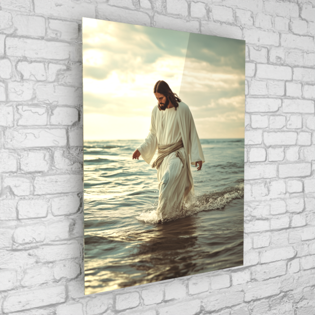 Washed by His Word