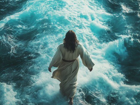 Sea of Forgiveness